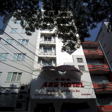 A25酒店-提探274号 胡志明市 外观 照片