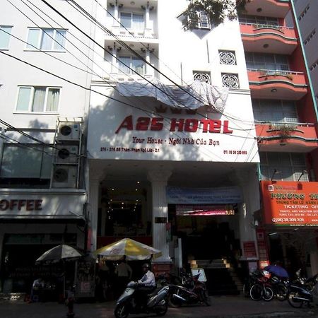 A25酒店-提探274号 胡志明市 外观 照片